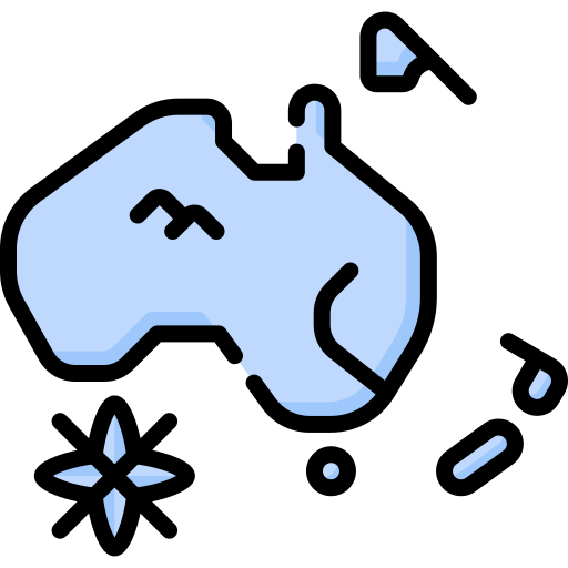 At least one Australasian summit activated